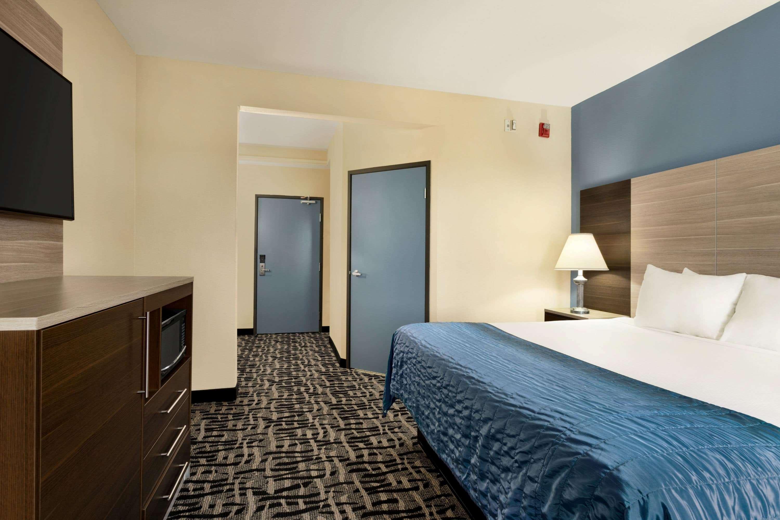 Hotel Baymont By Wyndham Ft. Leonard/Saint Robert Exterior foto